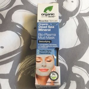 Organic Skincare Doctor - Bio-Plasma Mud Mask